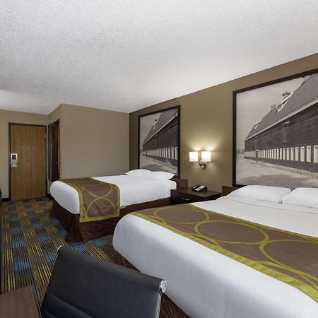 The Inn&Suites Sw Omaha Kültér fotó
