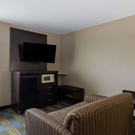 The Inn&Suites Sw Omaha Kültér fotó