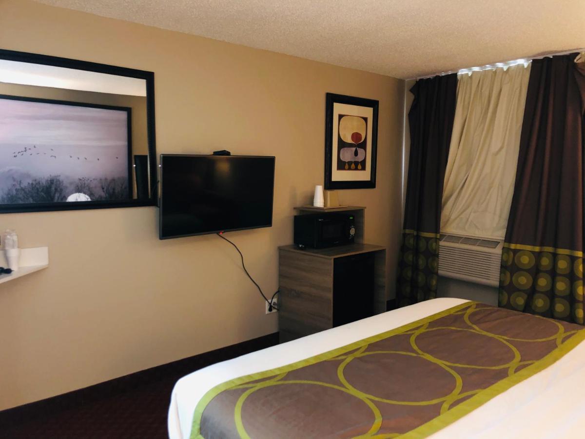 The Inn&Suites Sw Omaha Kültér fotó
