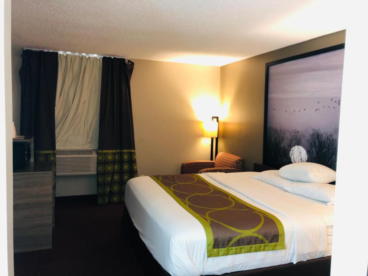 The Inn&Suites Sw Omaha Kültér fotó