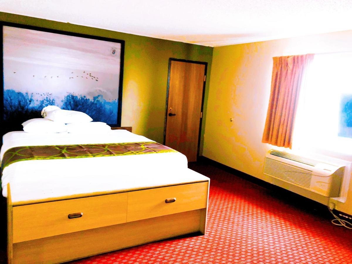 The Inn&Suites Sw Omaha Kültér fotó