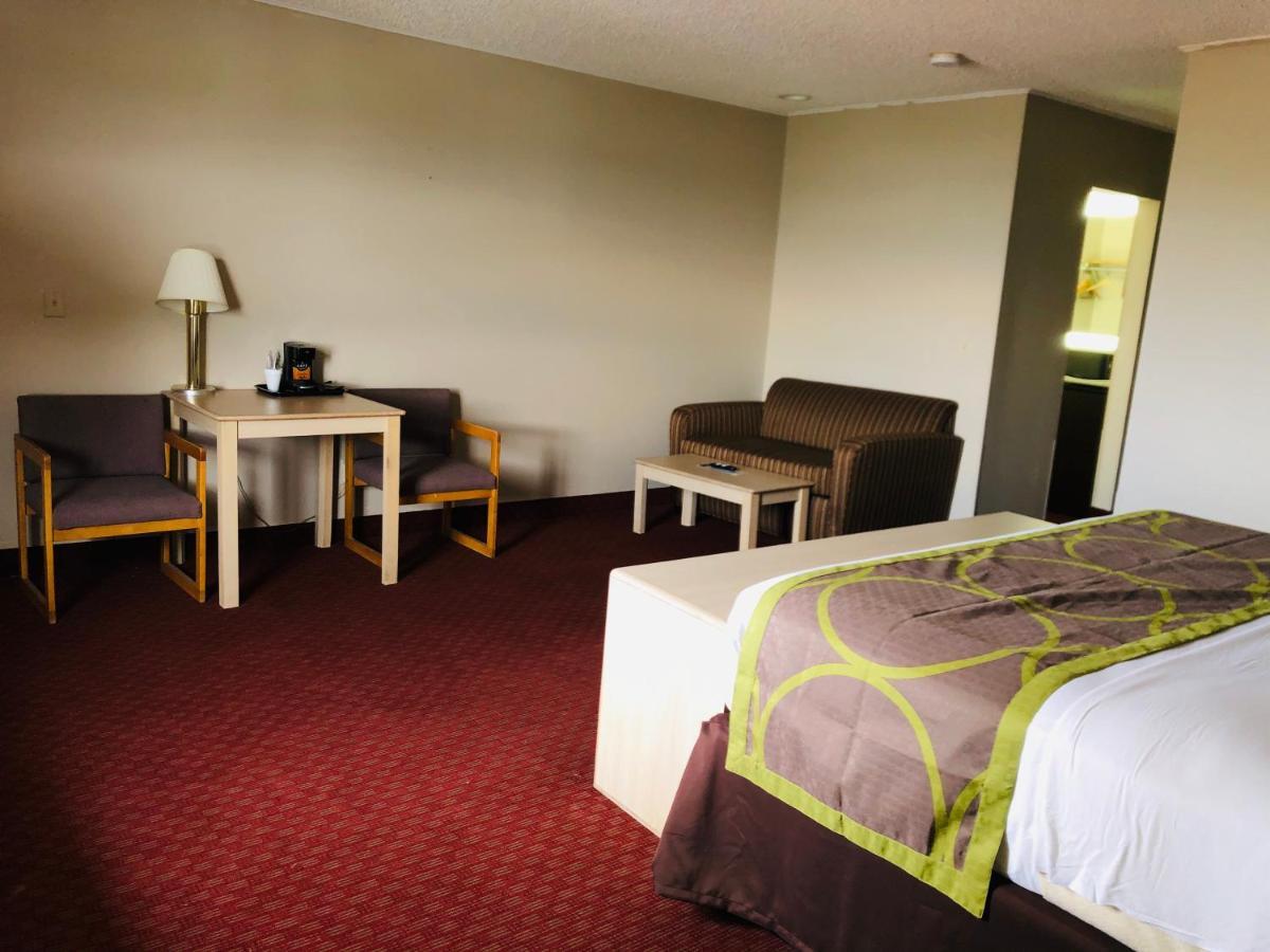 The Inn&Suites Sw Omaha Kültér fotó