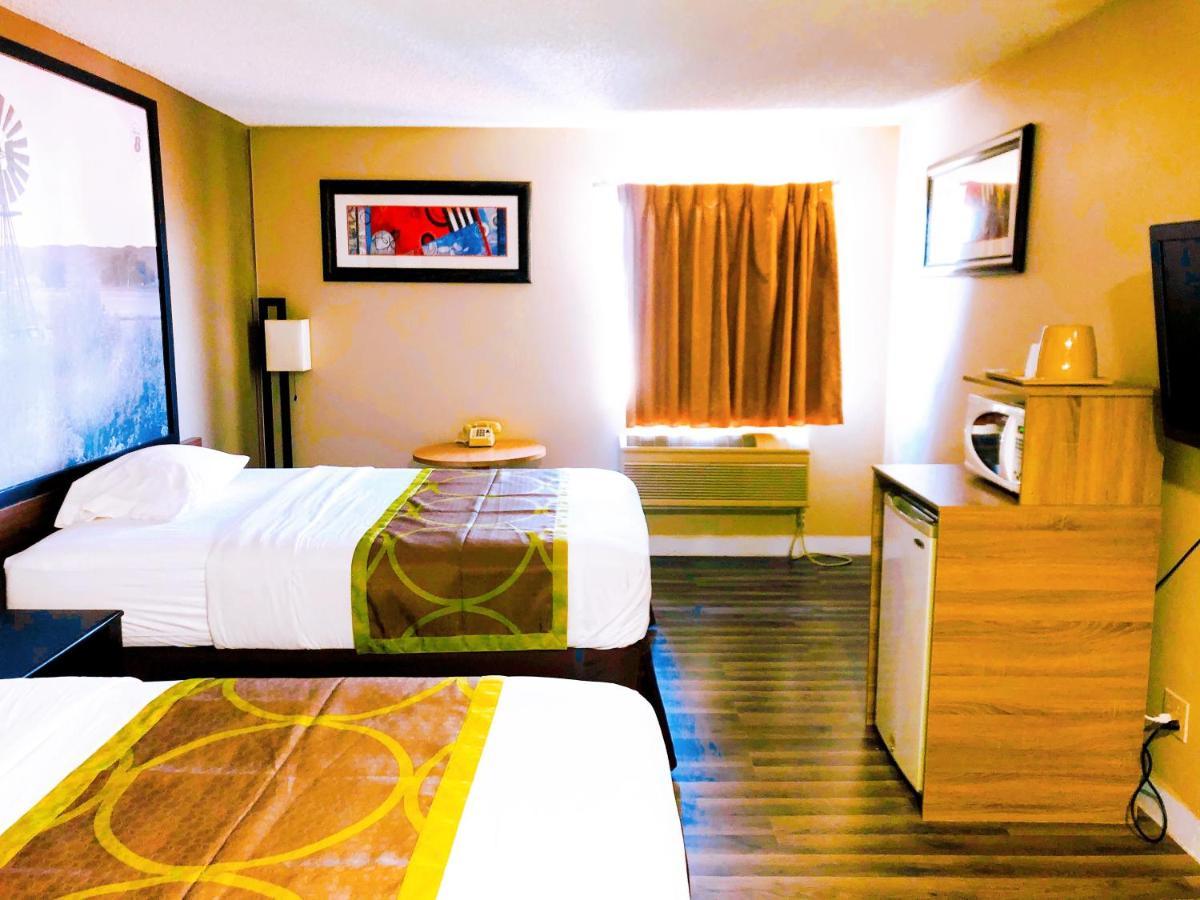 The Inn&Suites Sw Omaha Kültér fotó