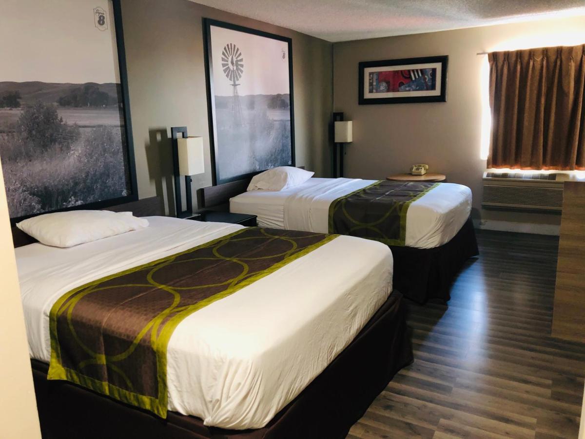 The Inn&Suites Sw Omaha Kültér fotó