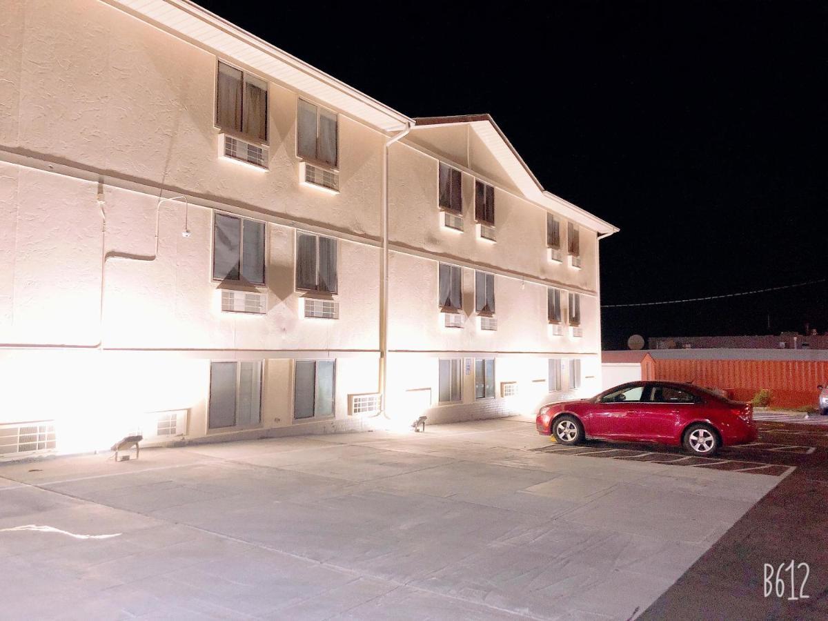 The Inn&Suites Sw Omaha Kültér fotó