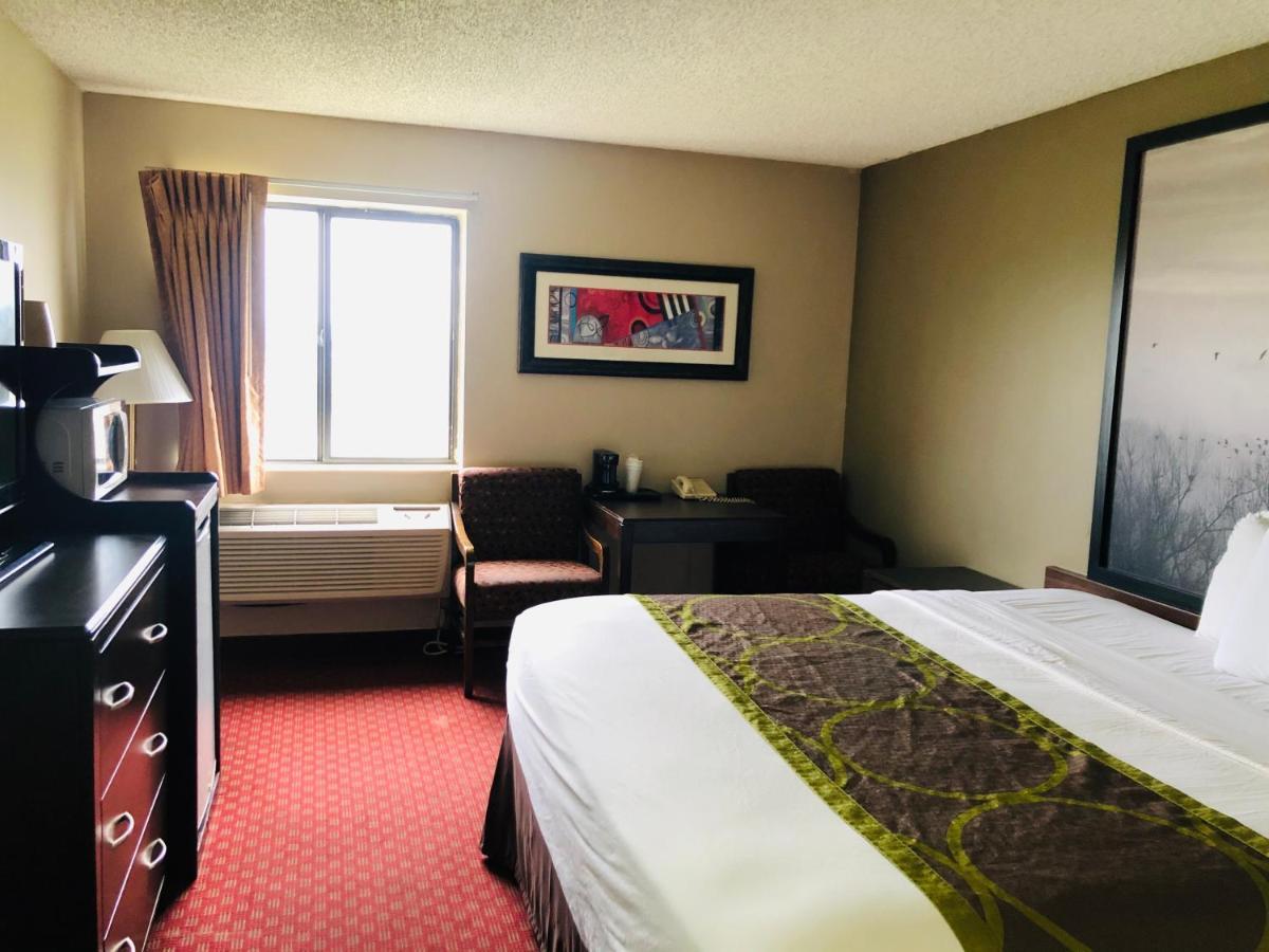 The Inn&Suites Sw Omaha Kültér fotó
