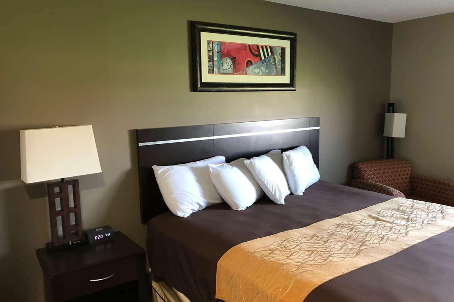 The Inn&Suites Sw Omaha Kültér fotó