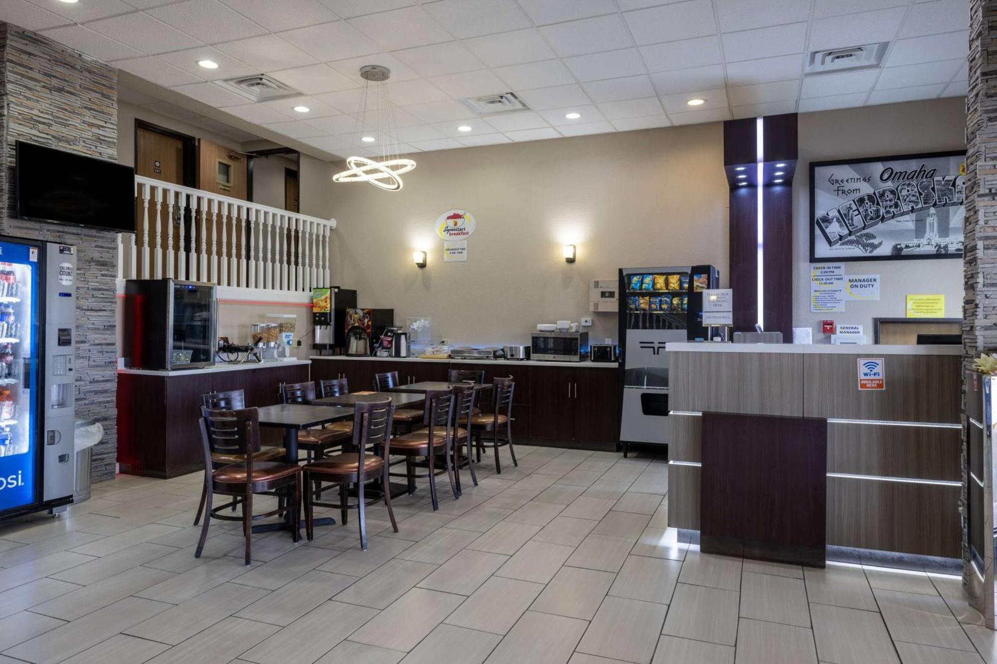 The Inn&Suites Sw Omaha Kültér fotó