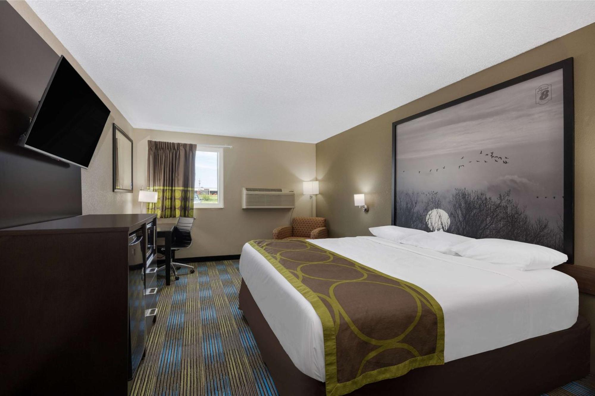 The Inn&Suites Sw Omaha Kültér fotó