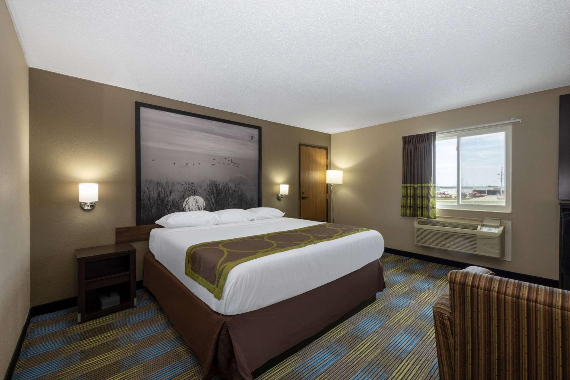 The Inn&Suites Sw Omaha Kültér fotó