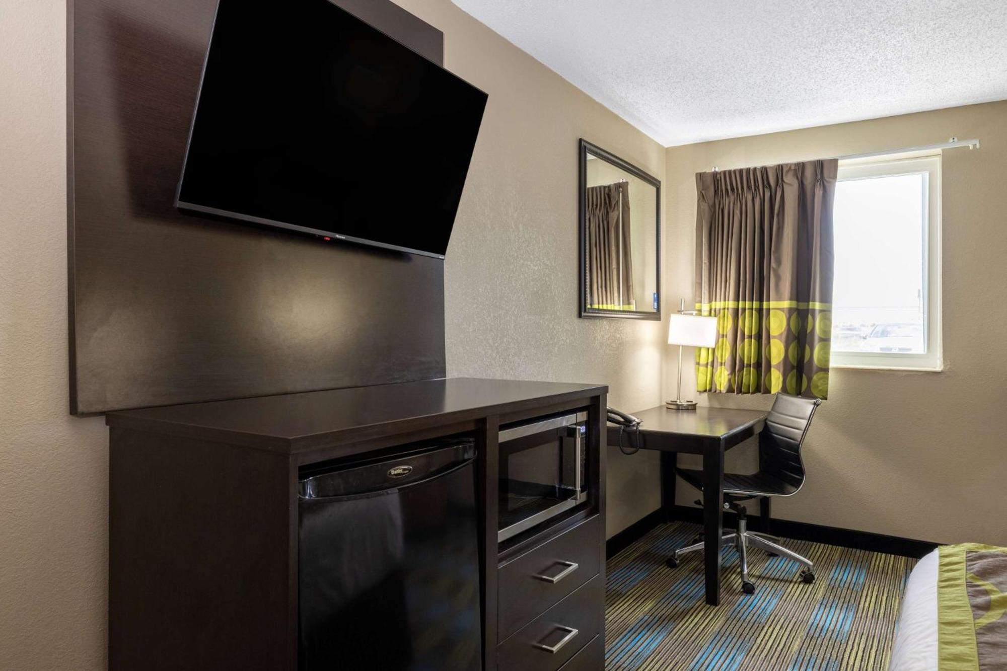 The Inn&Suites Sw Omaha Kültér fotó