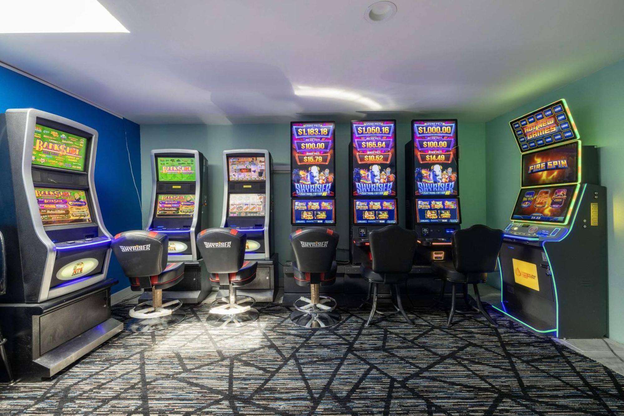 The Inn&Suites Sw Omaha Kültér fotó