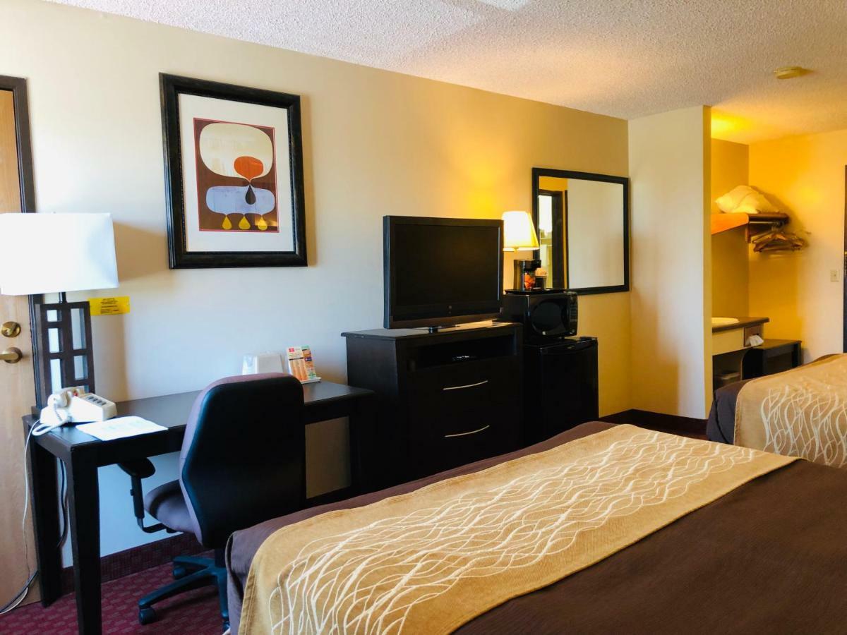 The Inn&Suites Sw Omaha Kültér fotó
