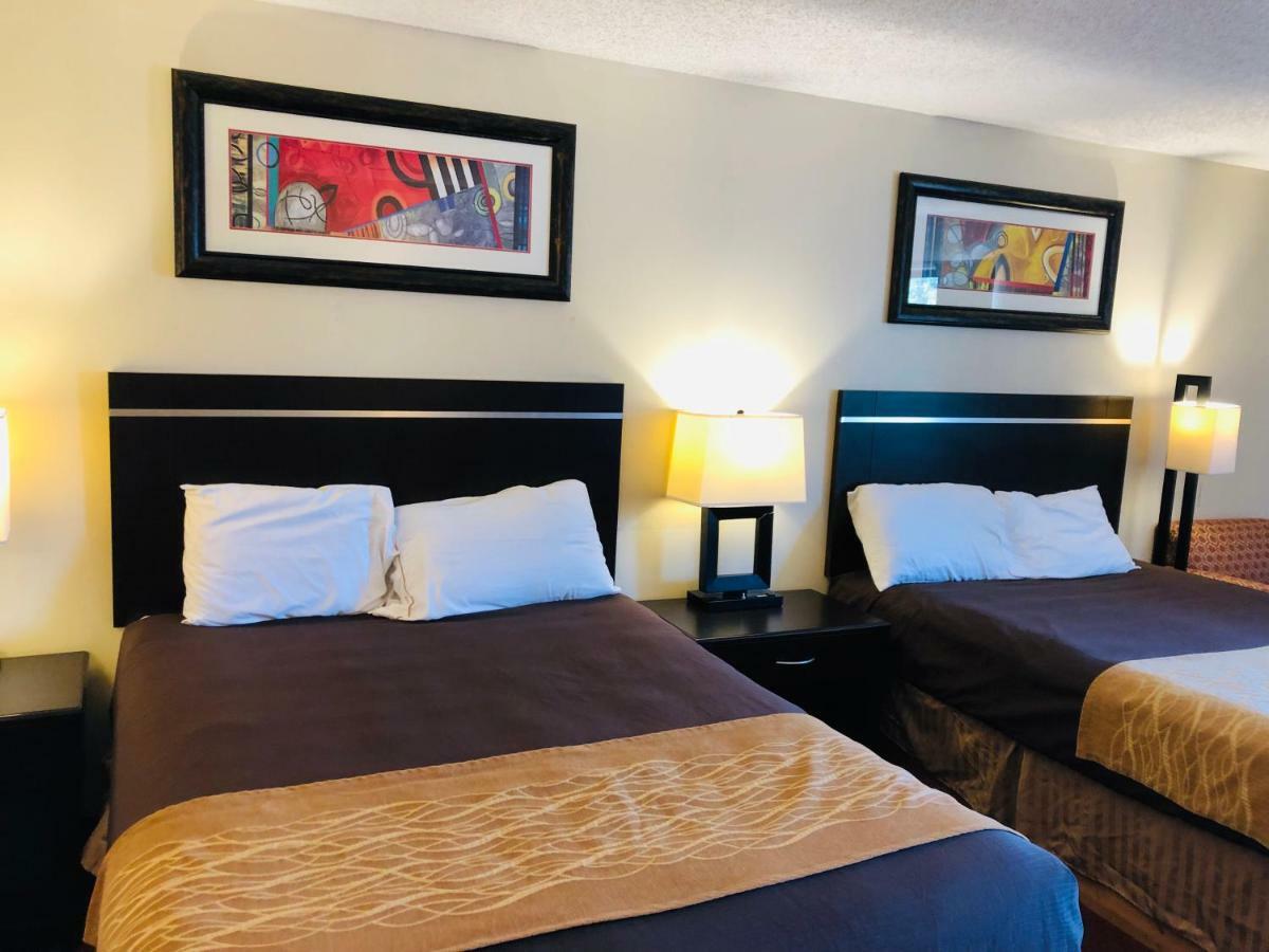 The Inn&Suites Sw Omaha Kültér fotó