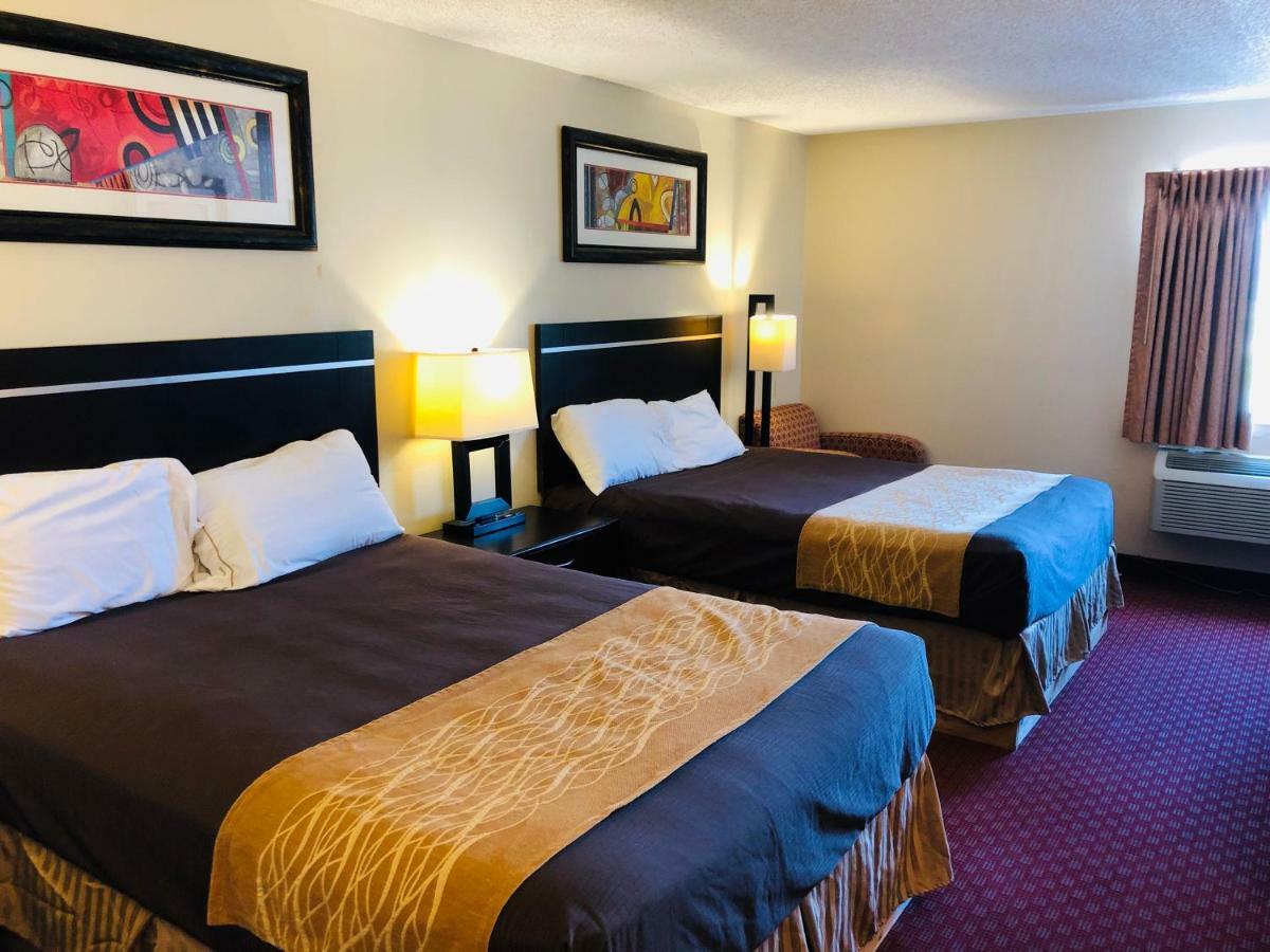 The Inn&Suites Sw Omaha Kültér fotó