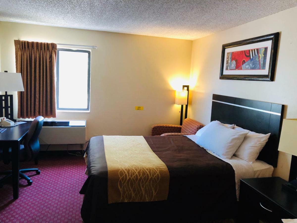 The Inn&Suites Sw Omaha Kültér fotó