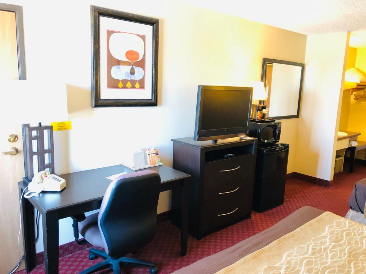 The Inn&Suites Sw Omaha Kültér fotó