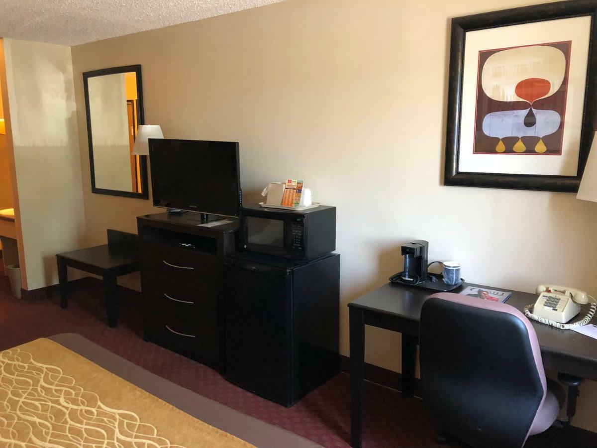 The Inn&Suites Sw Omaha Kültér fotó