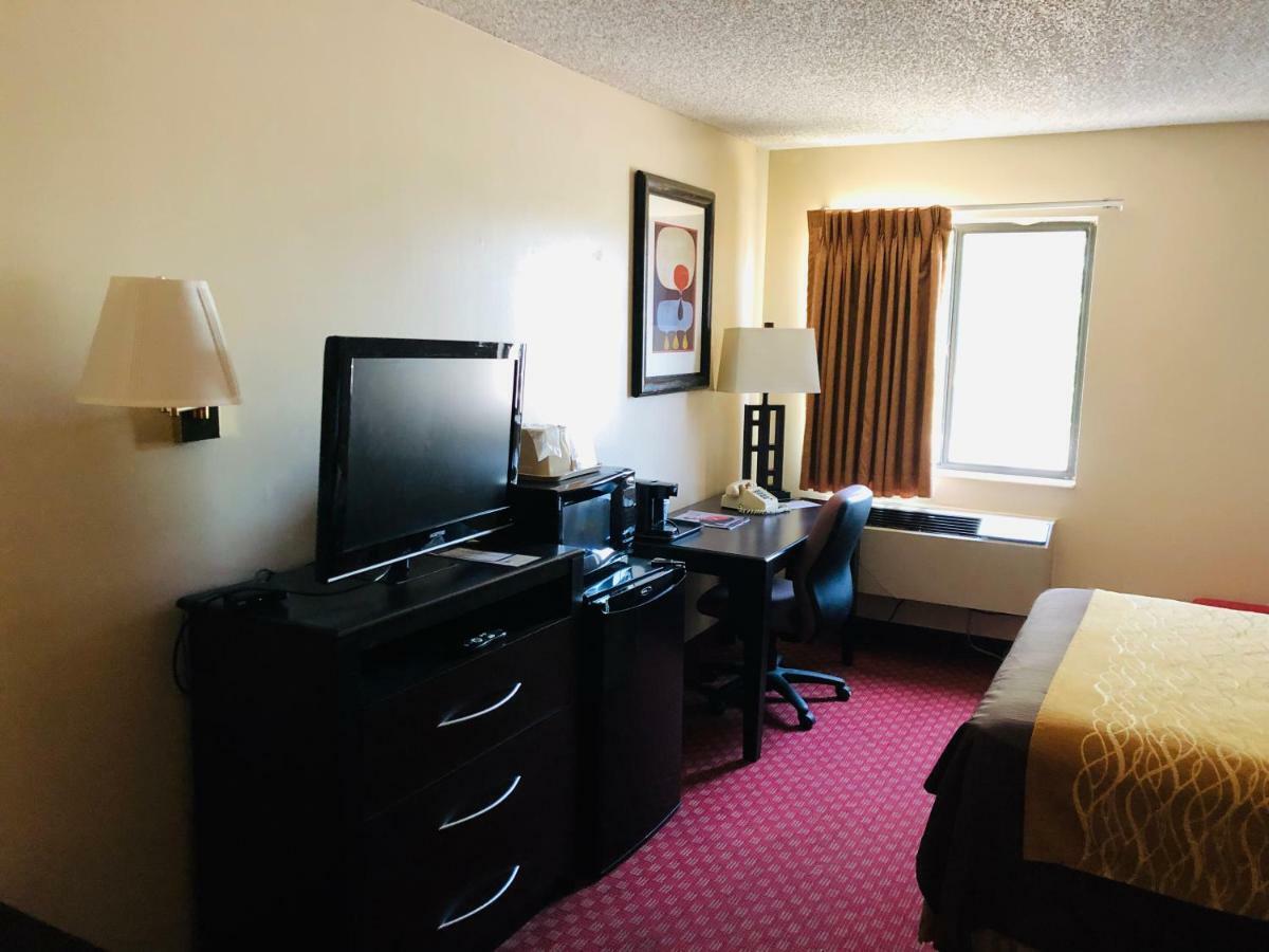 The Inn&Suites Sw Omaha Kültér fotó