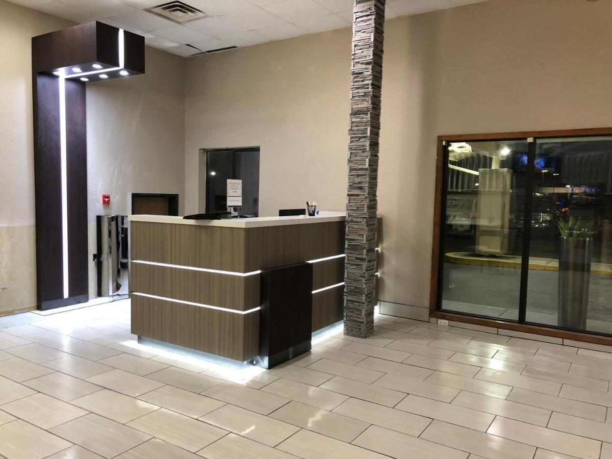The Inn&Suites Sw Omaha Kültér fotó