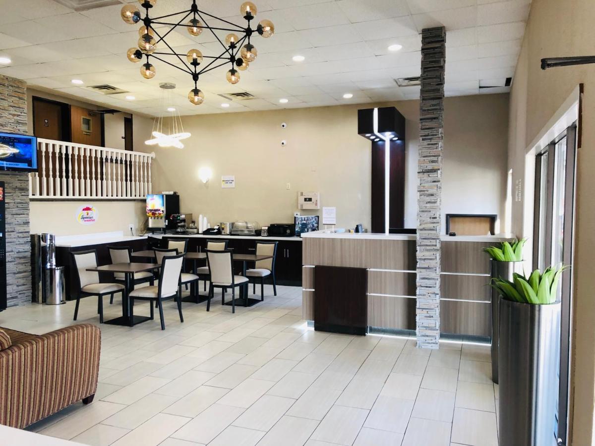 The Inn&Suites Sw Omaha Kültér fotó