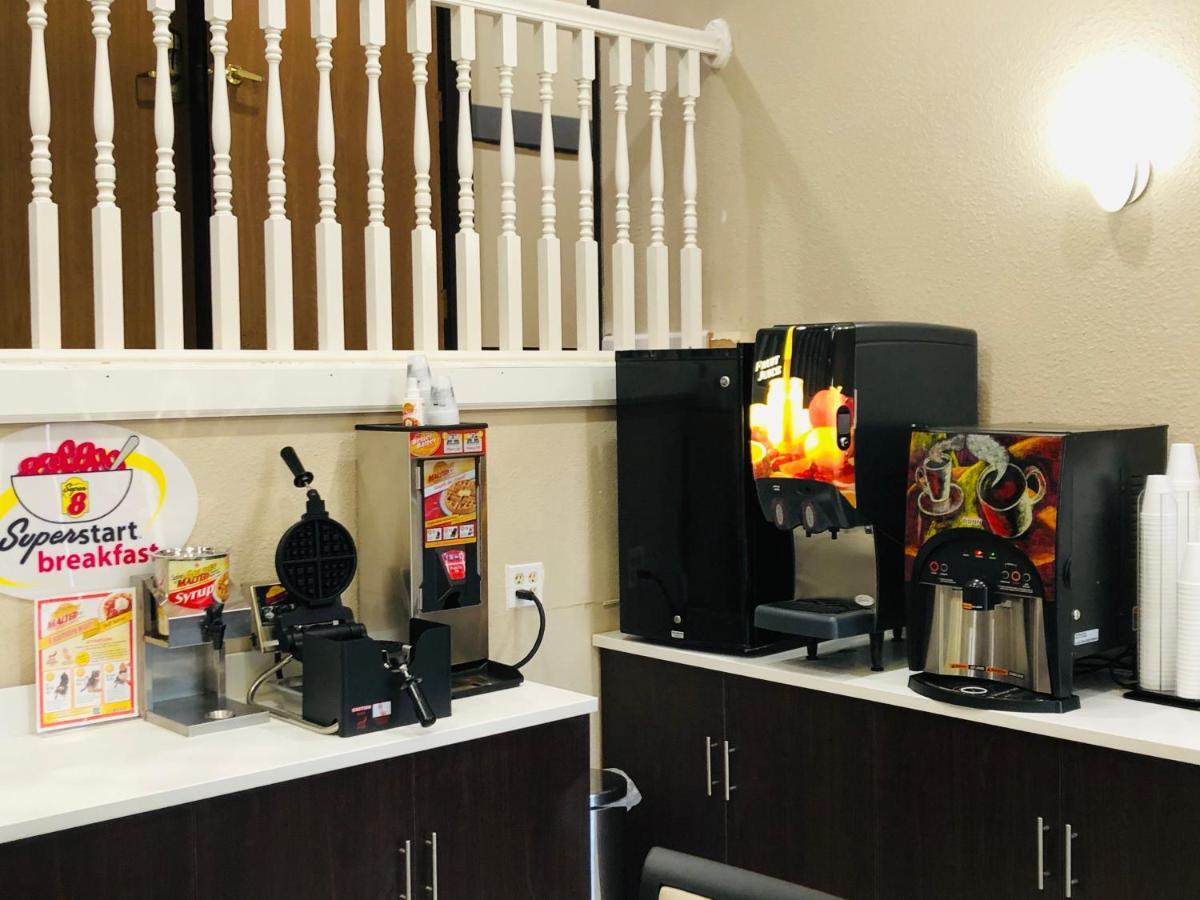 The Inn&Suites Sw Omaha Kültér fotó