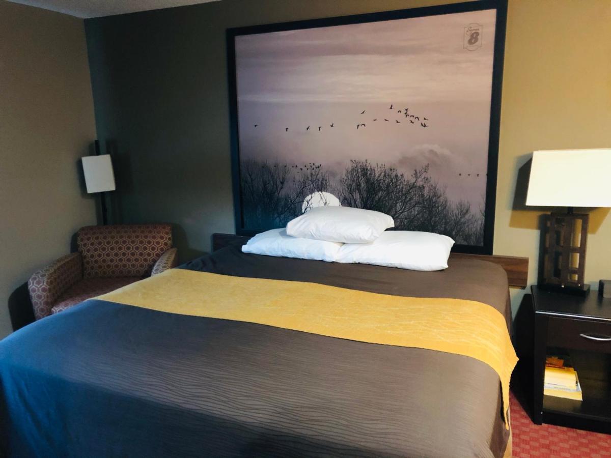 The Inn&Suites Sw Omaha Kültér fotó