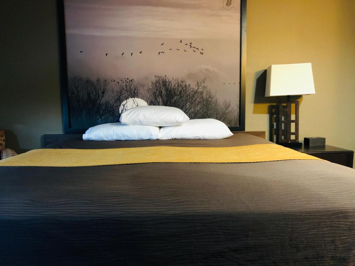 The Inn&Suites Sw Omaha Kültér fotó