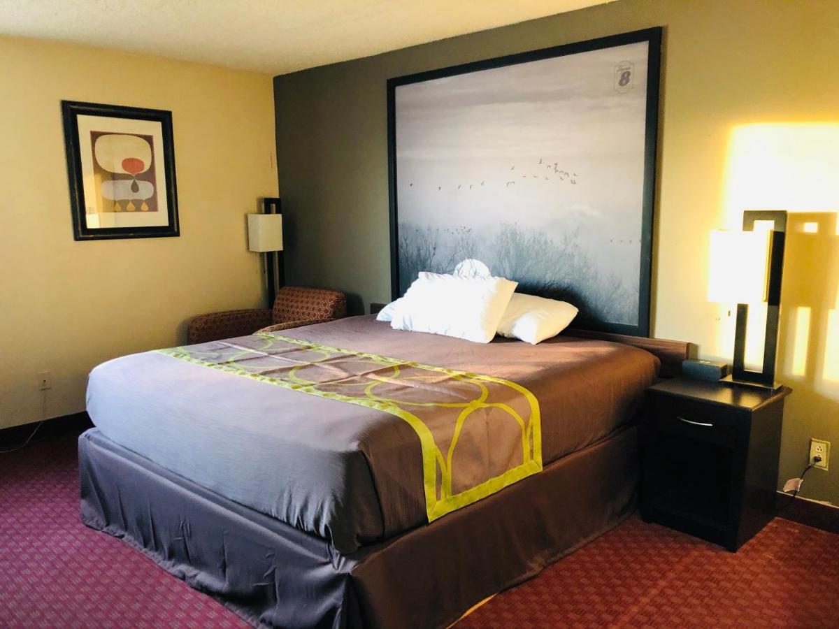 The Inn&Suites Sw Omaha Kültér fotó