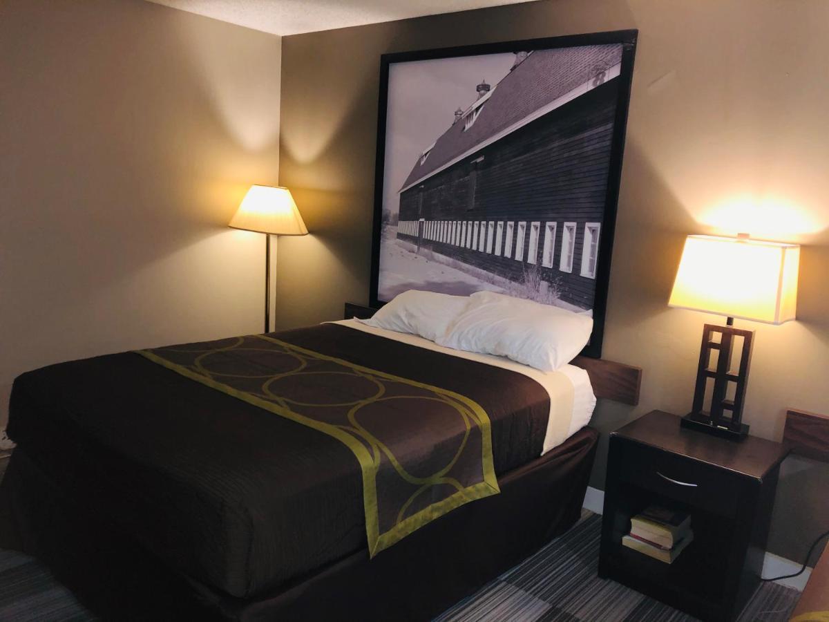 The Inn&Suites Sw Omaha Kültér fotó