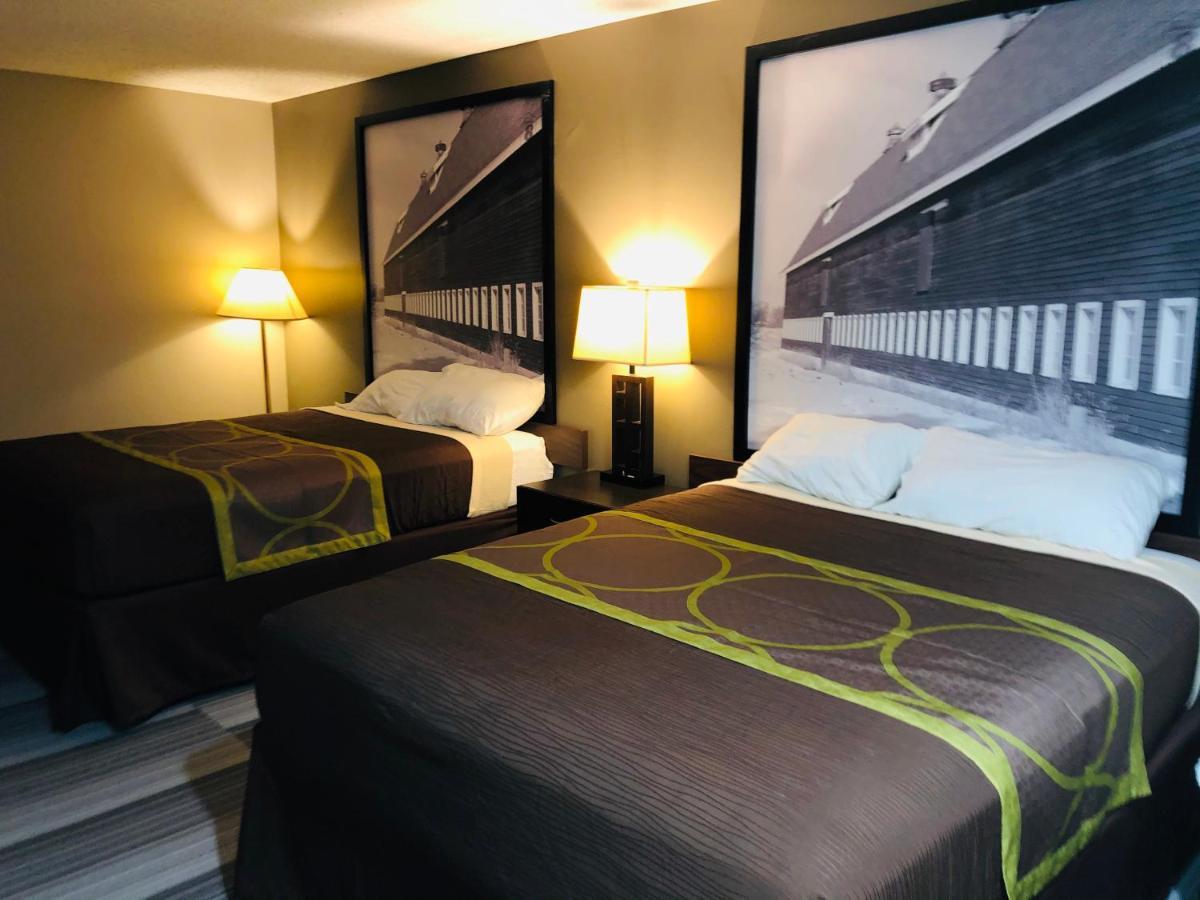 The Inn&Suites Sw Omaha Kültér fotó