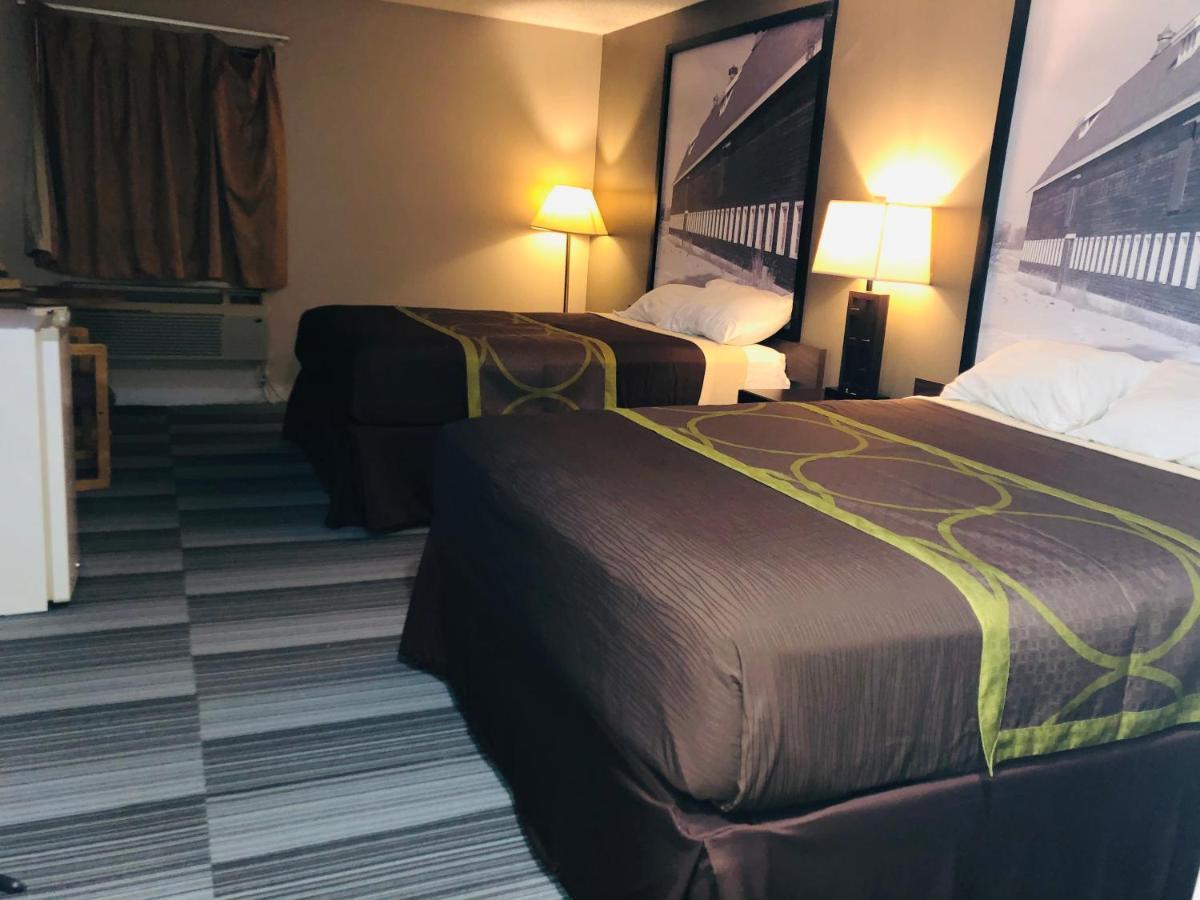 The Inn&Suites Sw Omaha Kültér fotó