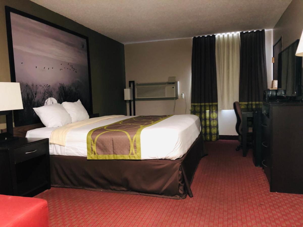 The Inn&Suites Sw Omaha Kültér fotó