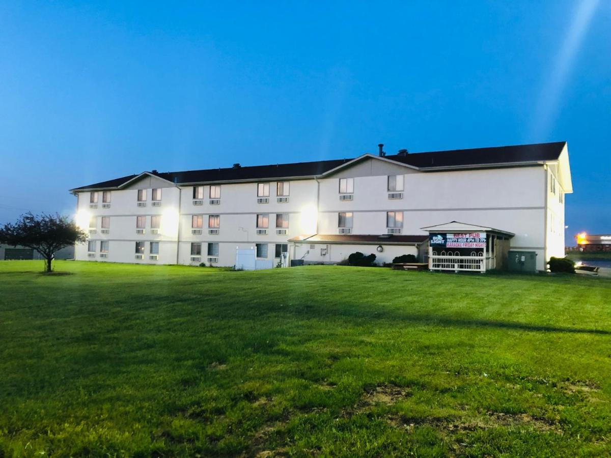 The Inn&Suites Sw Omaha Kültér fotó